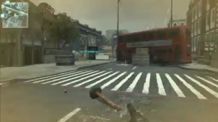 BAB TV - JOHN MOAB N°4 - MW3 PS3