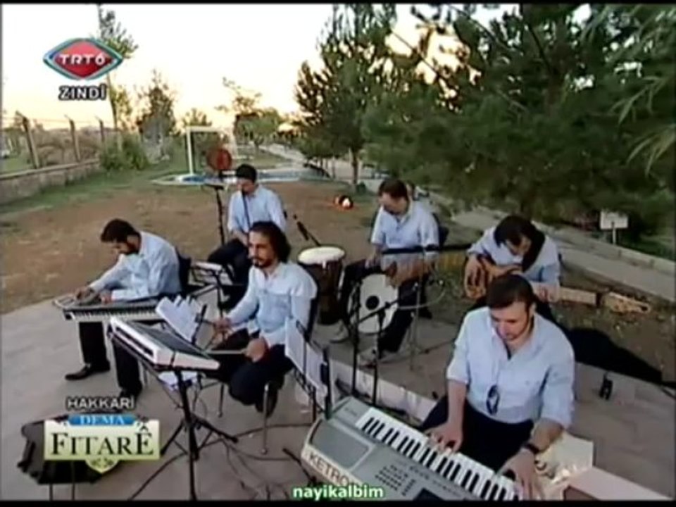 Salatullah Murat Berxo - Aziz Kartal Ramazan 2013