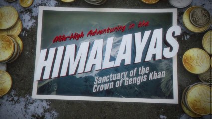 Ducktales Remastered | "Himalayas Travel Tips" Gameplay Trailer [EN] (2013) | HD