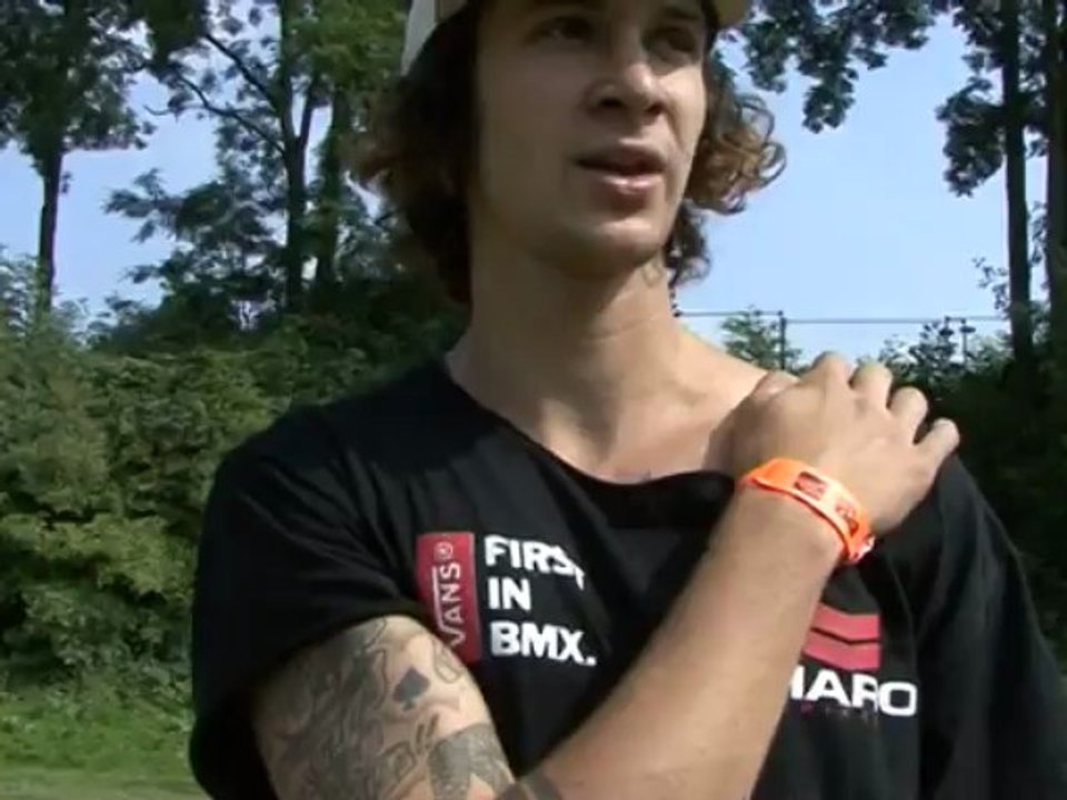 Worlds 2013 Matthias Dandois