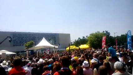 plateau france 2 tour de france 2013 fougeres
