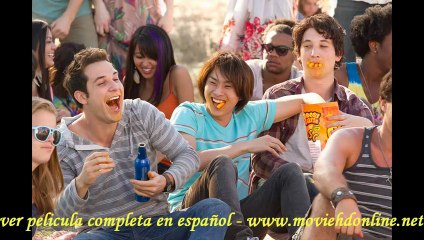 Noche de marcha ver película completa en español Online [HD]