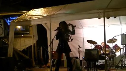 Highlights Lexi Concert NYE The Possum Drop  Festival Dec 31 2012 GA