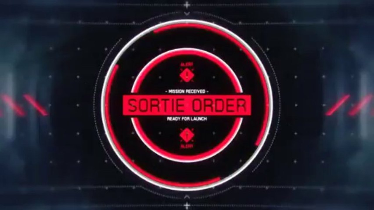 Ace Combat Infinity - Trailer d'annonce