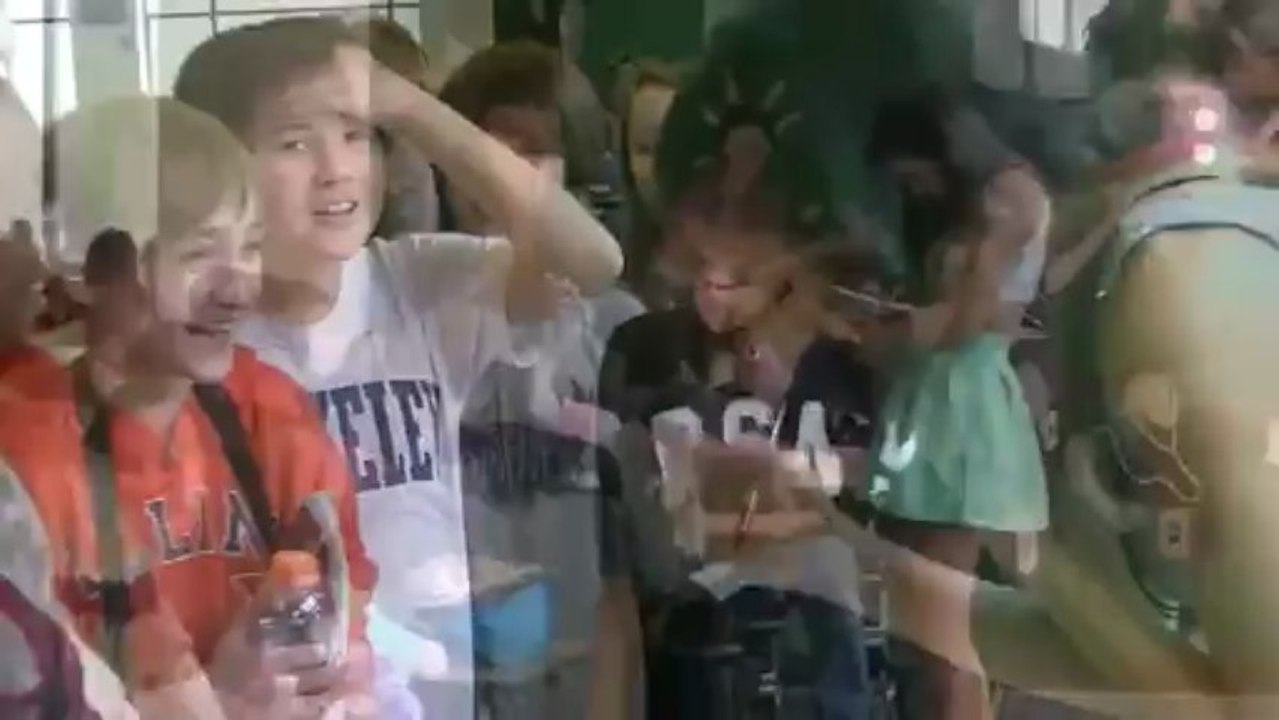 Hopewell Middle School Meet n Greet Lunch Part 1 Atlanta Pop Singer Lexi