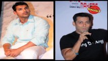 John clears the air on Salman