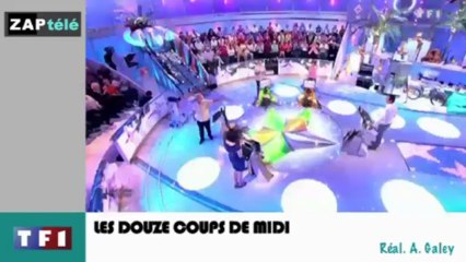 Zapping télé du 19 juillet 2013 - Il braque une banque avec un slip sur la tête !