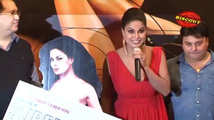 Veena:Supermodel poster copied by Nasha