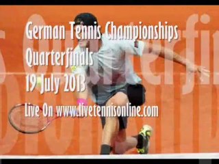 Online Actions German Tennis Championship