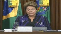 Rousseff pierde 28 puntos de intención de voto, según nueva encuesta