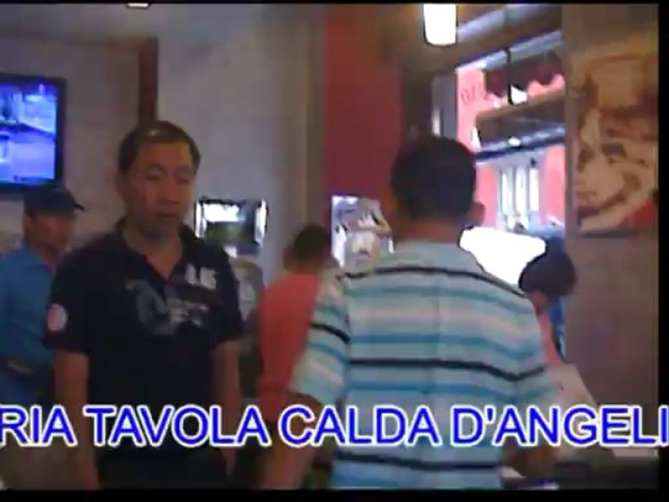 PIZZERIA D'ANGELI VIA PIETRO COLLETTA,20 NAPOLI