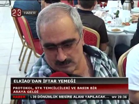 Prof. Dr. Yasemin Açık, İftar Yemeği Verdi - Kanal 23