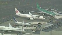 Boeing 787 retorna a aeroporto logo após decolagem