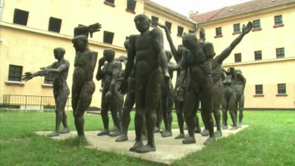 Le premier mémorial aux victimes du communisme marque ses 20 ans