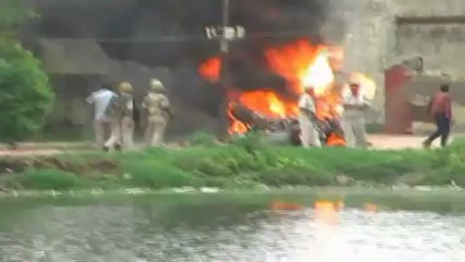 Former BSP MLA shot dead in Azamgarh