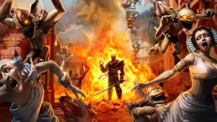 Epic Chaos - ( MUSIC BY ZULQARNAIN )