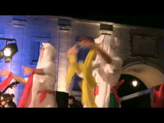 LA PIZZICA NEI RIONI SASSI MATERA 19-7-2013