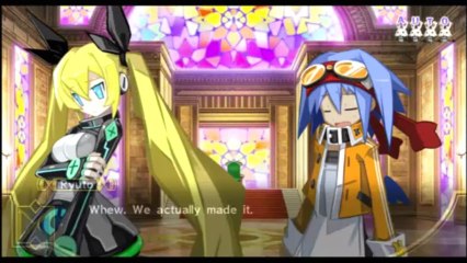 Mugen Souls (PS3) ↯ Walkthrough ↯ Part 35 [English]