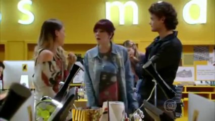 Sangue Bom Cap 69 - 18-07-13 -  Quinta