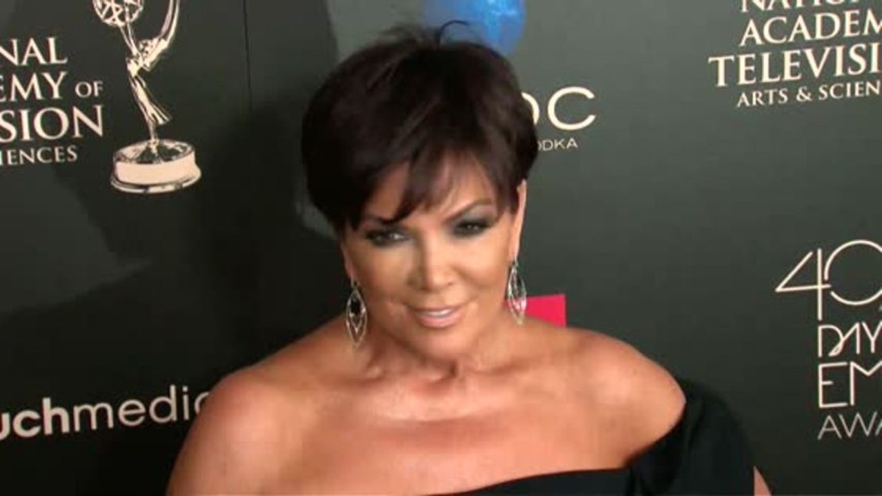 Kris Jenner 'Annoyed' That Kim Kardashian and Kanye West Aren't Married