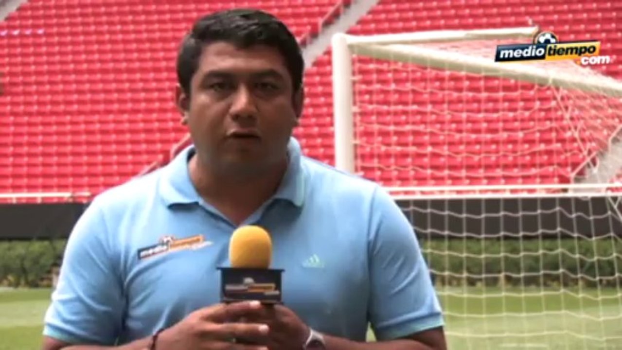 Estábamos listos para jugar: Reynoso