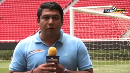 Estábamos listos para jugar: Reynoso