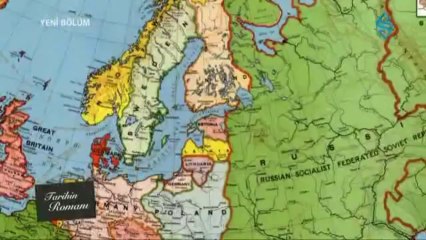 Tarihin Romanı - Yavuz Sultan Selim'in İran Seferi