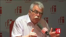 André Chassaigne, député communiste du Puy-de-Dôme, président du groupe Front de gauche à l’Assemblée nationale