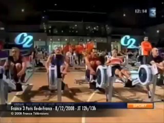 Open C2 Paris 2008 vu par les médias