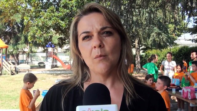 Gricignano (CE) - I ragazzi del Campo Estivo -2- (23.07.13)