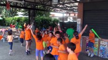 Gricignano (CE) - I ragazzi del Campo Estivo -1- (23.07.13)