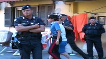 Napoli - Blitz antidroga a Pianura, 23 arresti -4- (23.07.13)