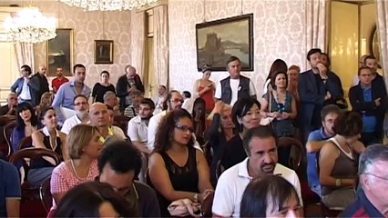 Napoli - 'Ridere 2013' - L'estate è adesso -2- (23.07.13)