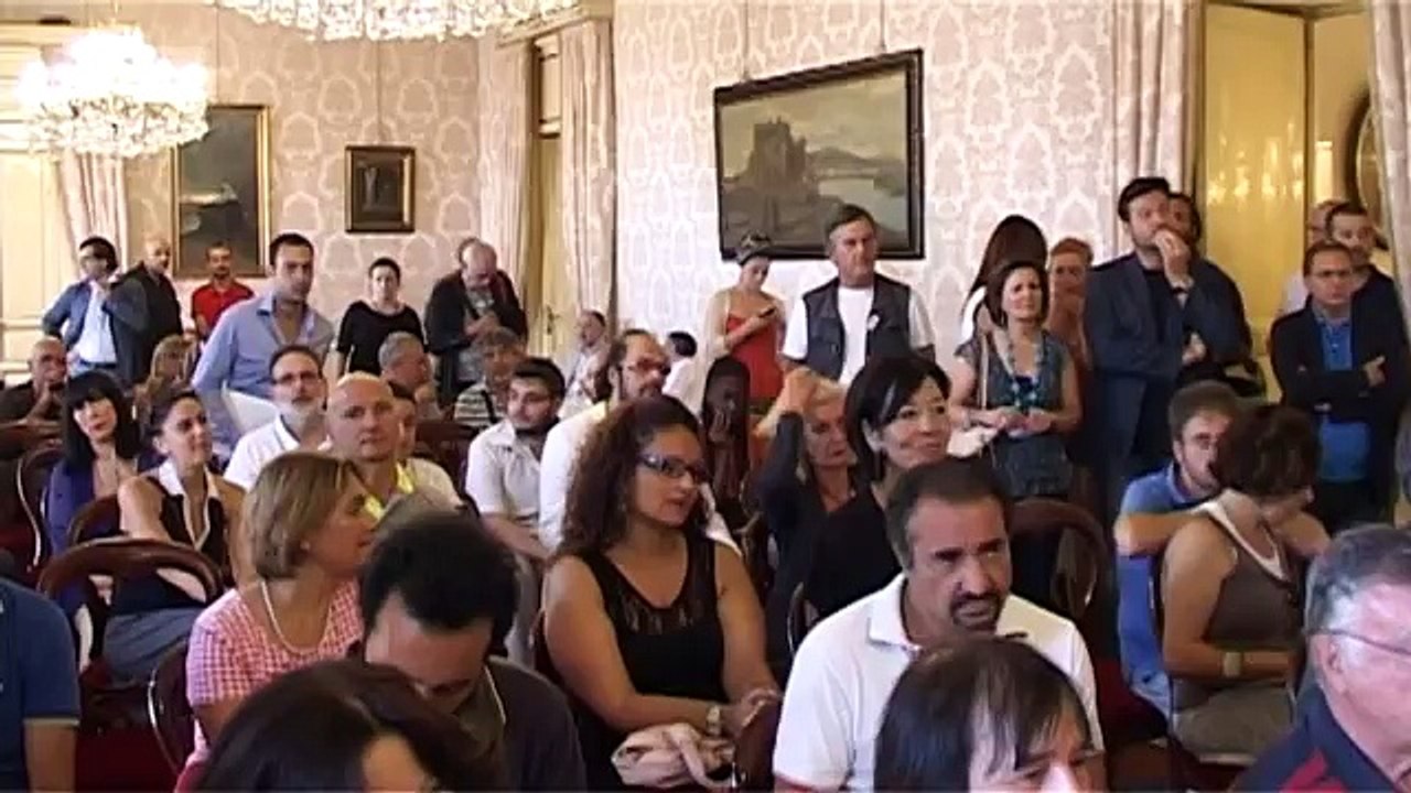 Napoli - 'Ridere 2013' - L'estate è adesso -2- (23.07.13)