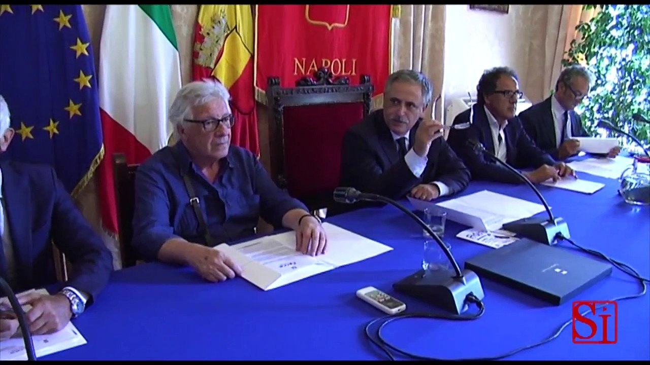 Napoli - 'Ridere 2013' - L'estate è adesso -1- (23.07.13)