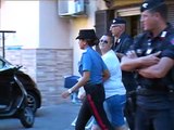 Napoli - Blitz antidroga a Pianura, 23 arresti -3- (23.07.13)