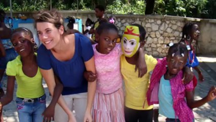 Les volontaires Fidesco de l'été 2013 - Et toi, que fais-tu en 2014 ?