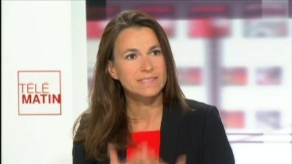 Réforme de l'audiovisuel : "Un signe très fort d'indépendance" selon Aurélie Filippetti