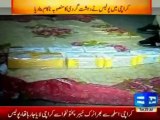 With Love from KPK - Karachi: Truckload of weapons seized