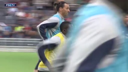 Hammarby - PSG : Les réactions