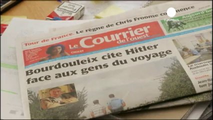 Un diputado francés lamenta que “Hitler matara a más...