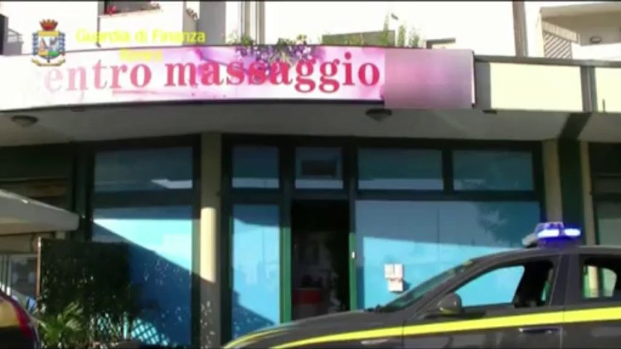 Rimini - Sfruttamento e favoreggiamento della prostituzione (23.07.13)