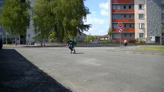 Tuto de skate {Tricks Tips : Le 180 back}