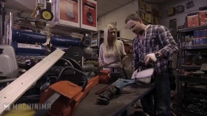 Sharknado (Bande annonce)