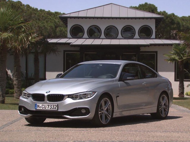 BMW Serie 4 Coupé 2013