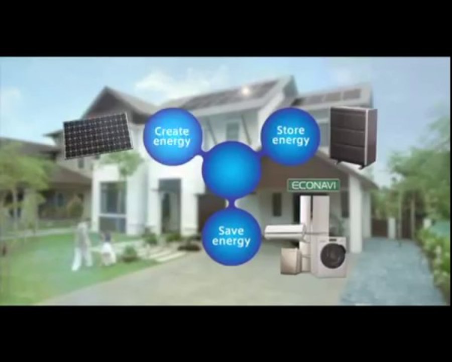 Panasonic Econation Citizen System Designing 919825024651