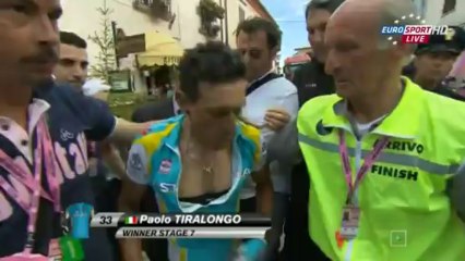 Giro Italia 2012 Highlights