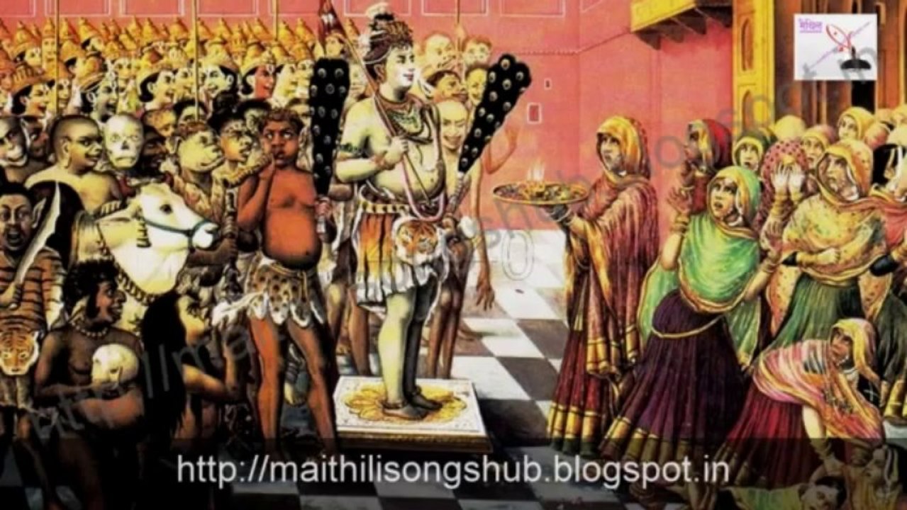 Shiv Se Gauri Na Viyahab - Sharda Sinha !!