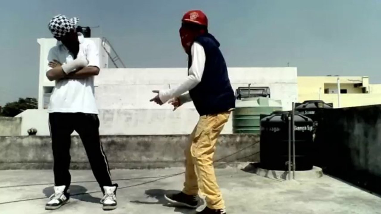 Honey singh 2013 brand new song High heels _freestyle dance_ ft. snowboyzz