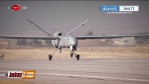 İlk Türk insansız hava aracı ANKA, fuarda görücüye çıktı (TEKNOHD)